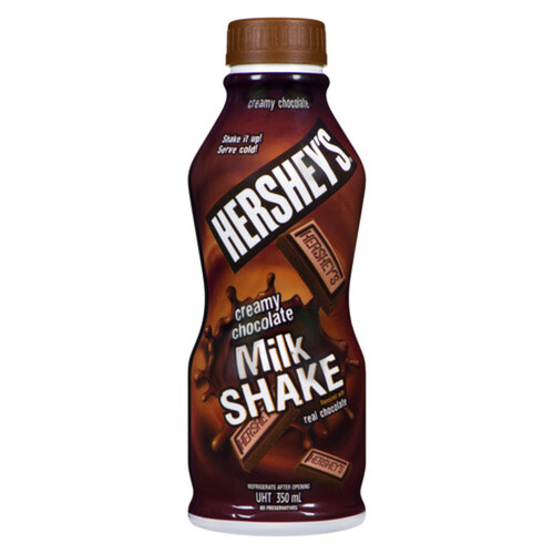 Hershey's Milkshake Creamy Chocolate 350 ml