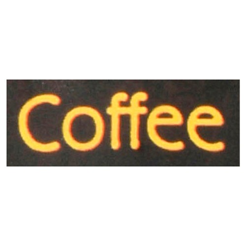 Tribal Java Treasure Medium Organic Coffee Beans 400 g