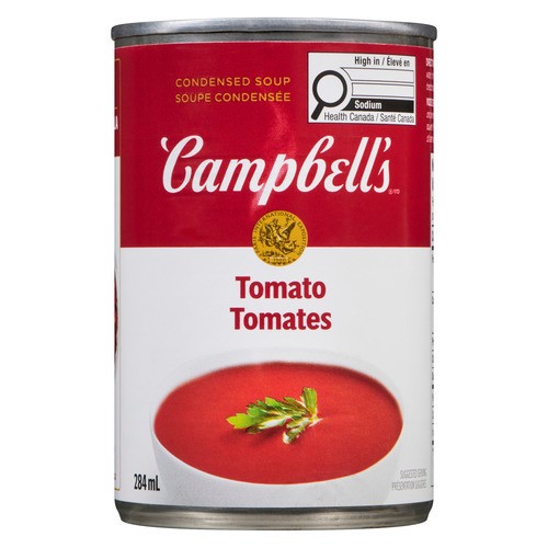 Campbell's Soupe condensée aux tomates 284 ml