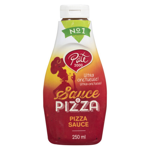 Aliments 2000 Pizza Sauce 250 ml