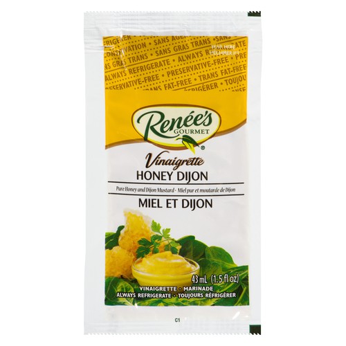 Renee's Gourmet Dressing Honey Dijon 43 ml