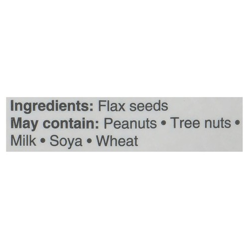 Marco's World Of Snacks Flax Seeds 200 g