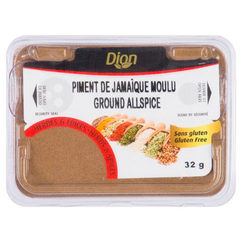 Les Aliments G. Dion Foods Ground Allspice 32 g