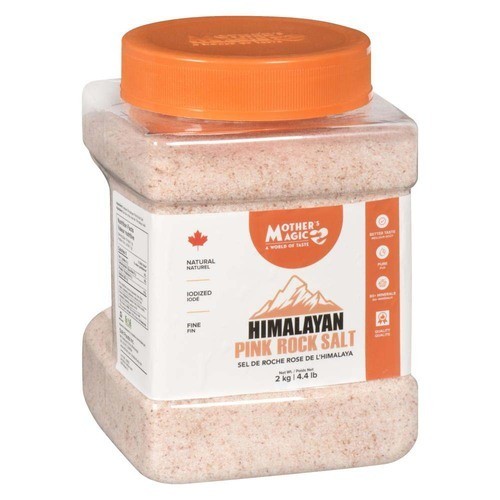Mother's Magic Salt Himalayan Pink 2 kg