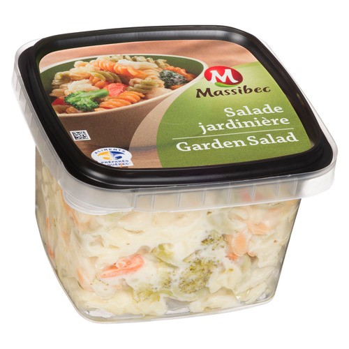 Massibec Garden Salad 454 g 
