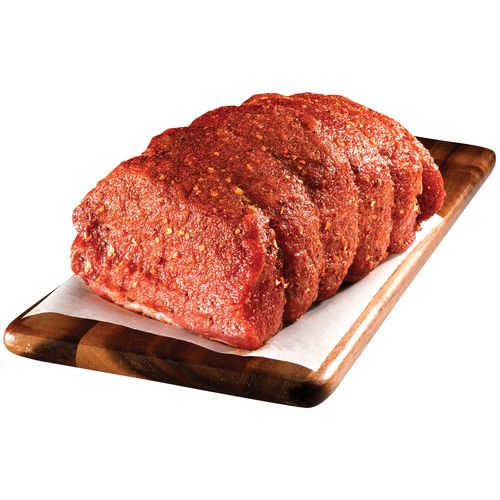 Sterling Silver Cross Rib Boneless Roast Roasted Red Pepper & Garlic 