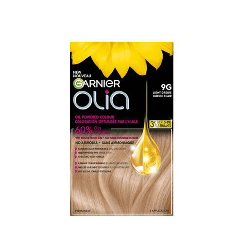 Garnier Olia Hair Color 9G Light Greige 1 EA