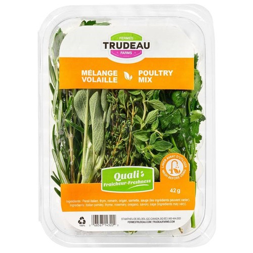 Poultry Herb Mix 42 g