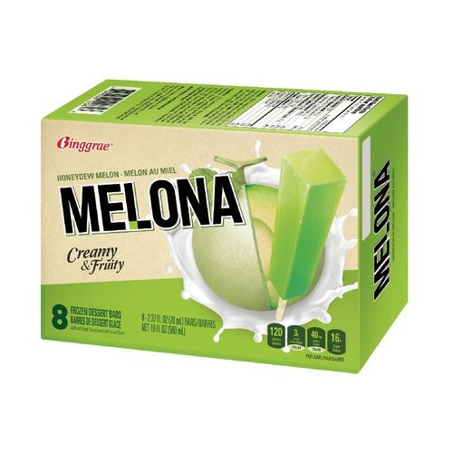 Binggrae Melona Ice Bars Melon 560 ml