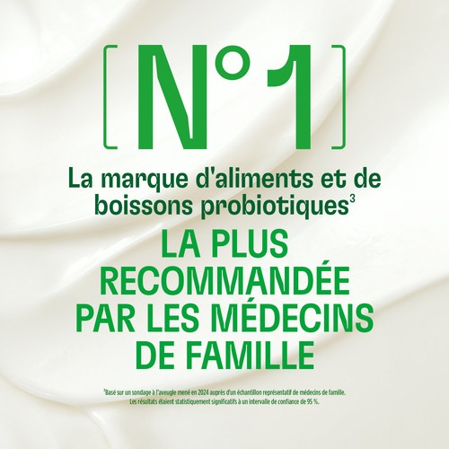 Activia Expert Yogurt Pre & Probiotics Plain 750 g