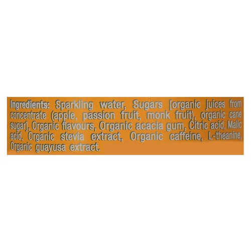 Guru Organic Energy Drink Guayusa 355 ml (can)