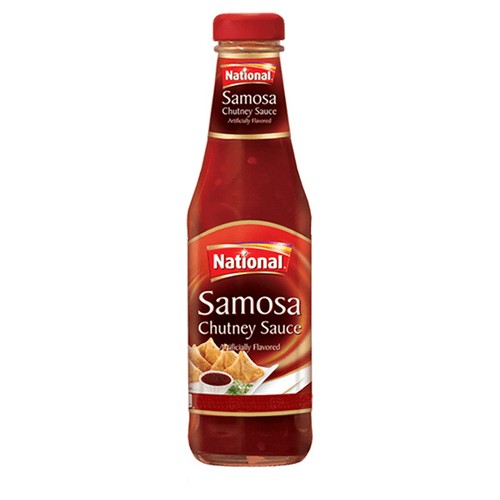 National Samosa Chutney Sauce 850 g