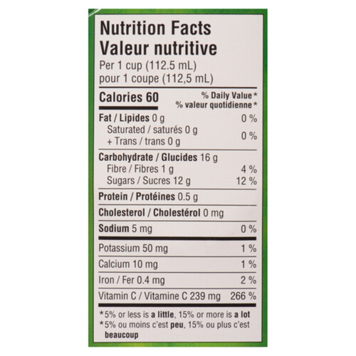 Del Monte Fruit Bowls In Fruit Juice Mandarin Orange 4 x 112.5 ml