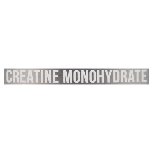 Vega Creatine Monohydrate Powder Unflavoured 500 g