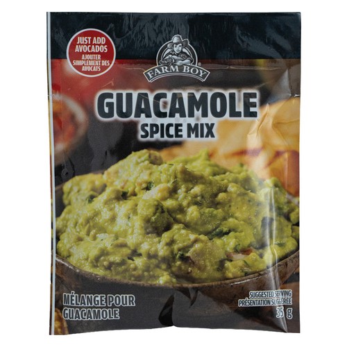 Farm Boy Spice Mix Guacamole 35 g
