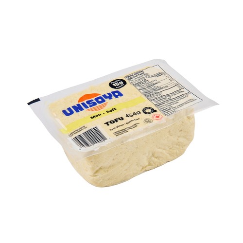 Unisoya Tofu Regular Soft 454 g