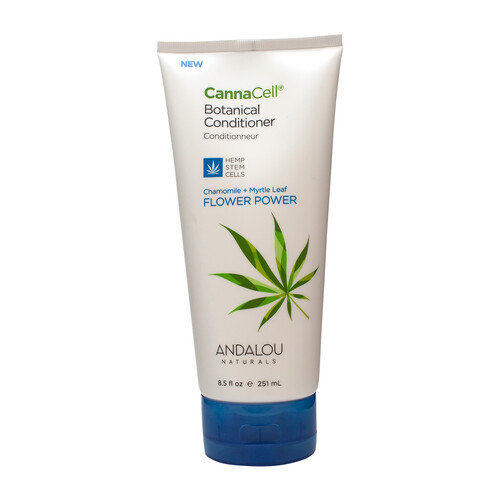 Andalou Naturals CannaCell Conditioner Flower Power 251 ml