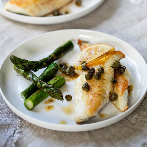 Previously Frozen Wild Sole Fillet