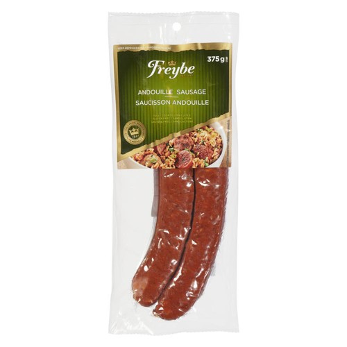 Freybe Andouille Sausage 375 g