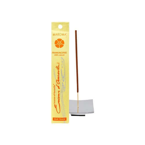 Maroma Premium Stick Incense Frankincense 1 EA