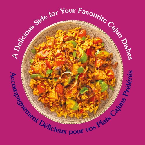 Ben's Original Bistro Express Rice Side Dish Jambalaya Style 240 g