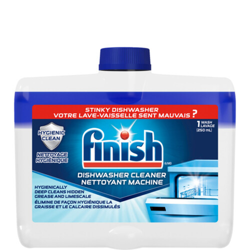 Finish Dishwasher Cleaner Electrasol 250 ml