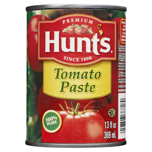 Hunt's Tomato Paste 369 ml