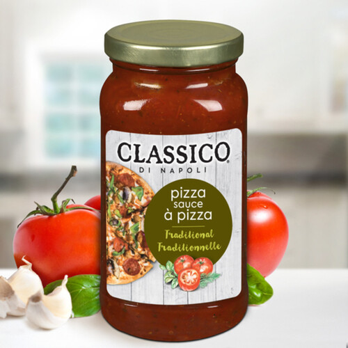 Classico Pizza Sauce Traditional 410 ml