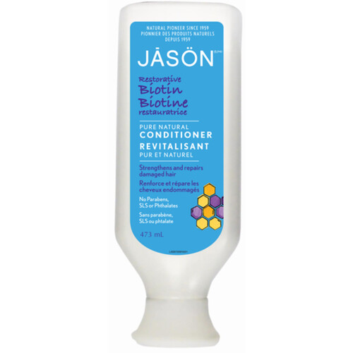 Jason Natural Biotin Conditioner 473 ml