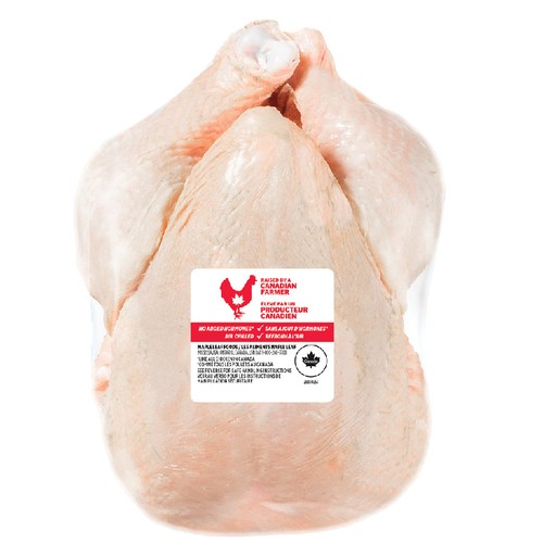 Whole Chicken 1 Count