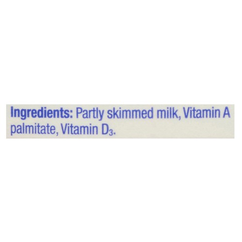 Québon 1% Milk Partly Skimmed 1 L