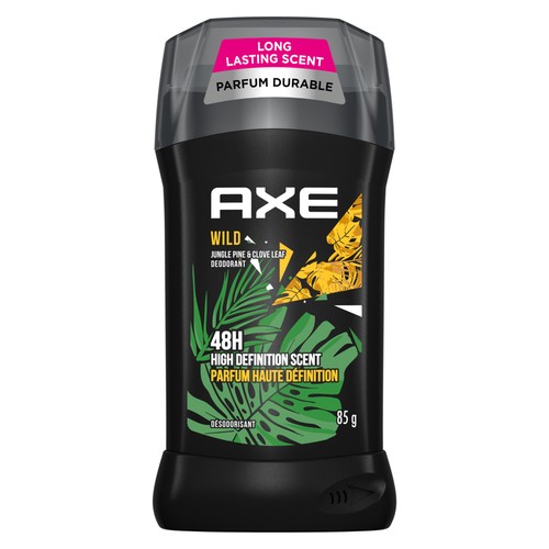 Axe Deodorant Stick Jungle Pine & Clove Leaf 85 g