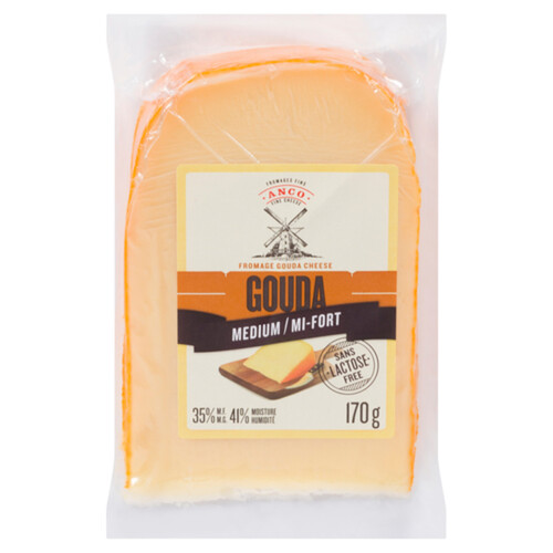 Anco Gouda Medium Cheese 170 g