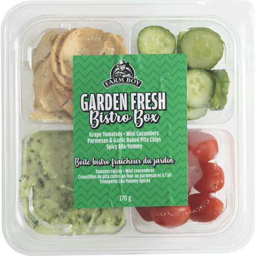 Farm Boy Bistro Box Garden Fresh 170 g