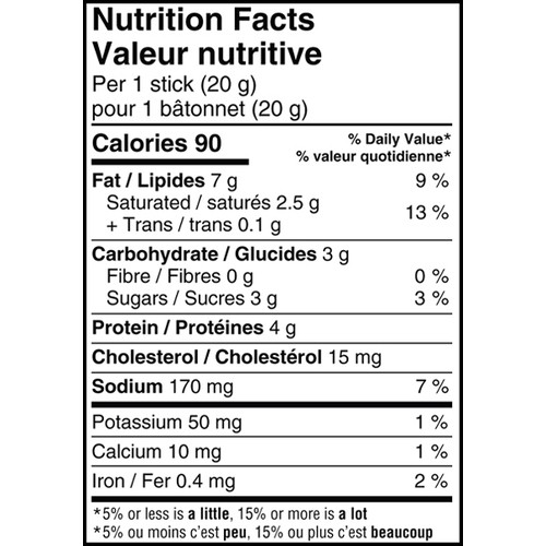 Grimm's Fine Foods Mini Pepperoni Honey Garlic 300 g