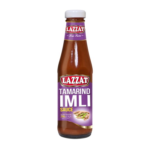 Lazzat Sauce Imli (Tamarind) 300 g