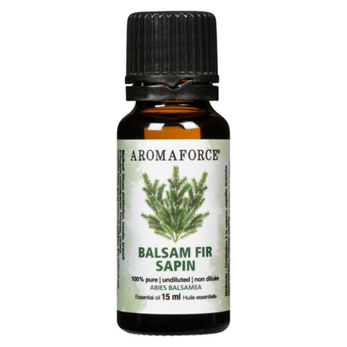 Aromaforce Essential Oils Balsam Fir 15 ml