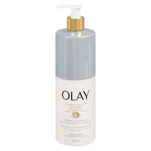 Olay Body Lotion Collagen Firming & Hydrating 502 ml