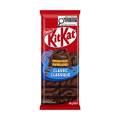 Kit Kat Chocolate Bar Tablet Classic 99 g