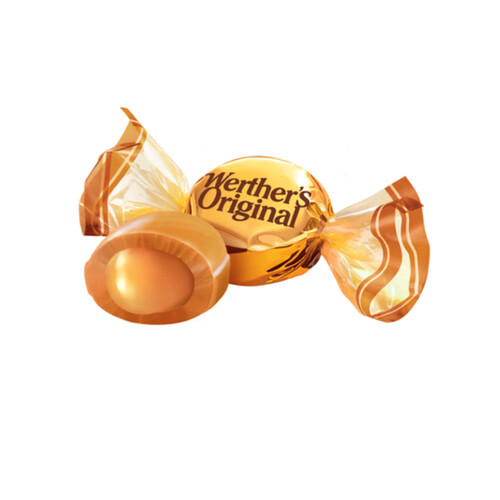 Werther's Original Candy Creamy Caramel Filling 135 g