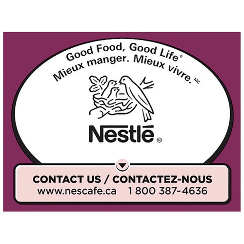 Nescafé Instant Coffee Mix Sweet & Creamy Mocha 18 x 22 g