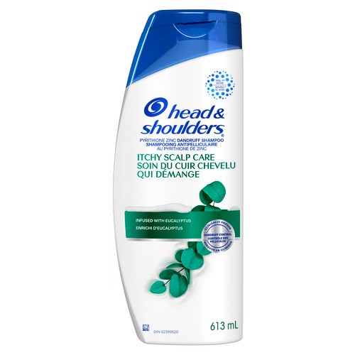 Head & Shoulders Itchy Scalp Shampoo 613 ml