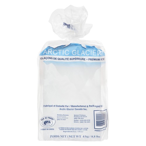 Arctic Glacier Ice Block 4 kg