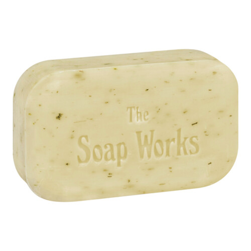 Soap Works Bar Soap Cucumber & Calendula 110 g