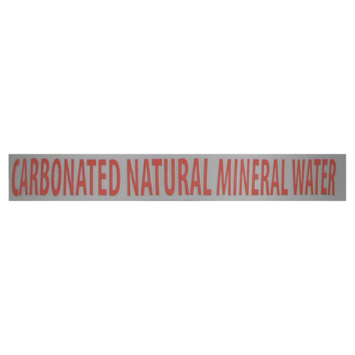 Jordanka Carbonated Natural Mineral Water 1.5 L (bottle)