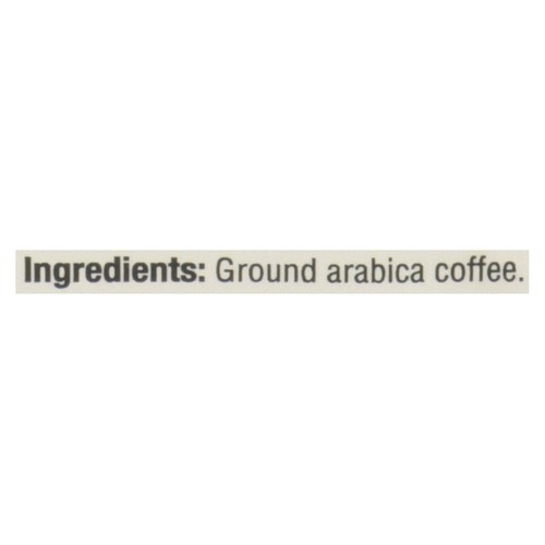 Just Us! Chasing Tides Ground Coffee Hand Roasted Medium Roast 272 g
