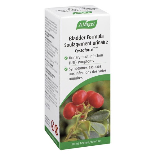 A.Vogel Cystoforce Tincture 50 ml