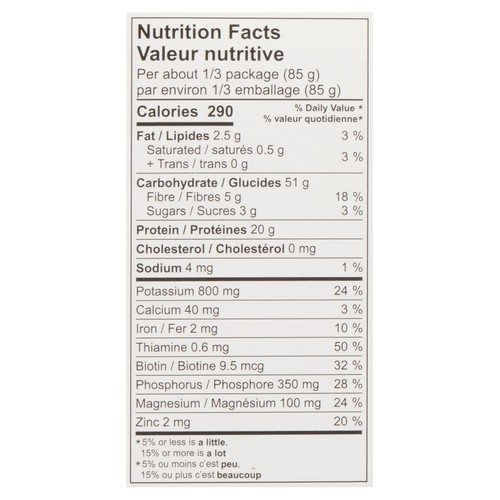 Chickapea Organic Pasta Shells 227 g