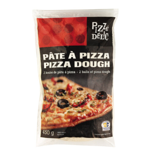 Pizzedelic Pizza Dough 450 g (frozen)