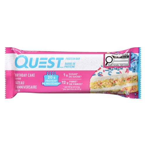 Quest Protein Bar Birthday Cake 60 g